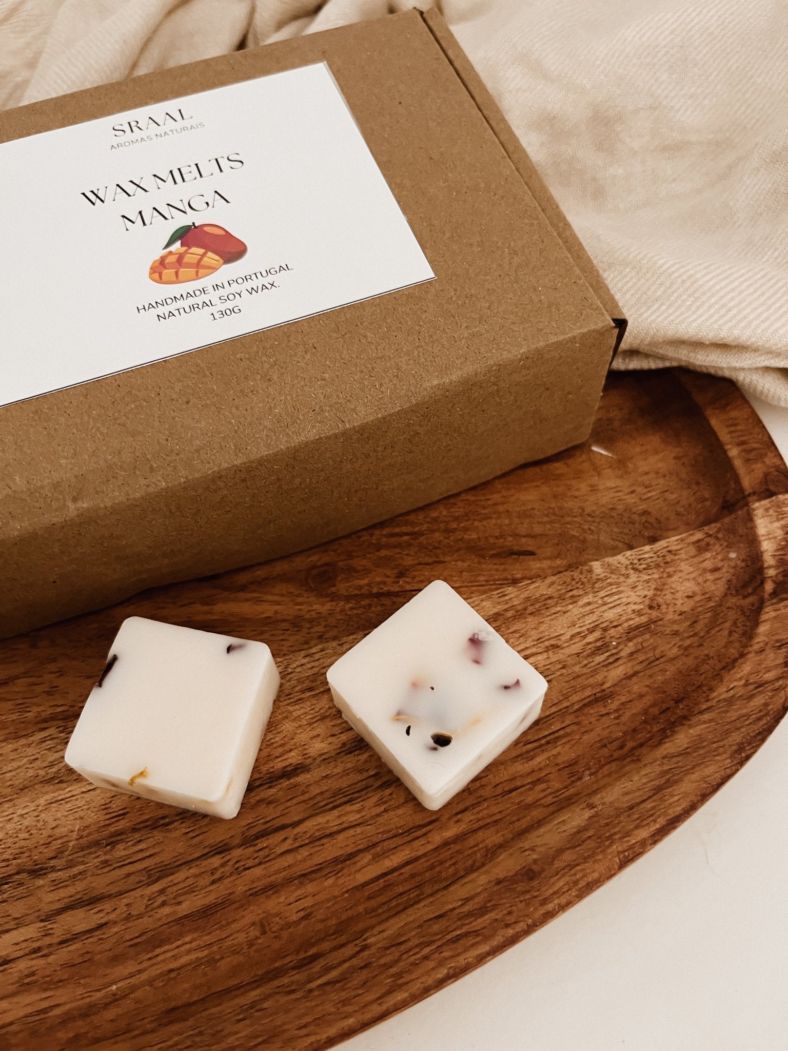 Wax Melts Manga - SRAAL