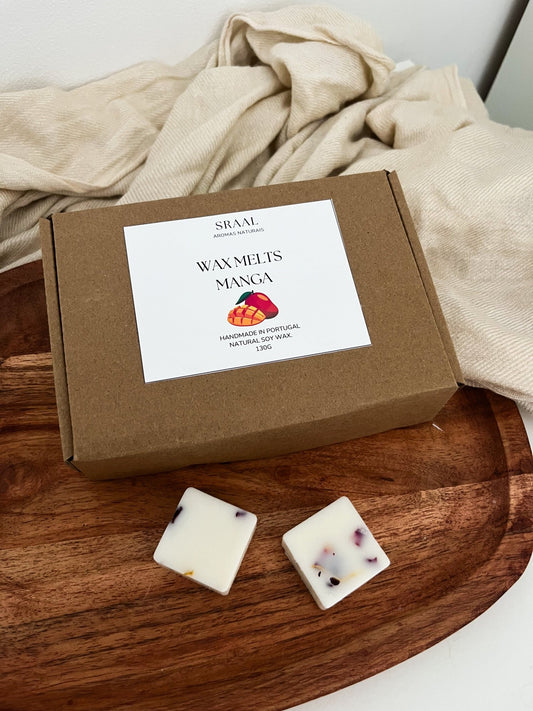 Wax Melts Manga - SRAAL