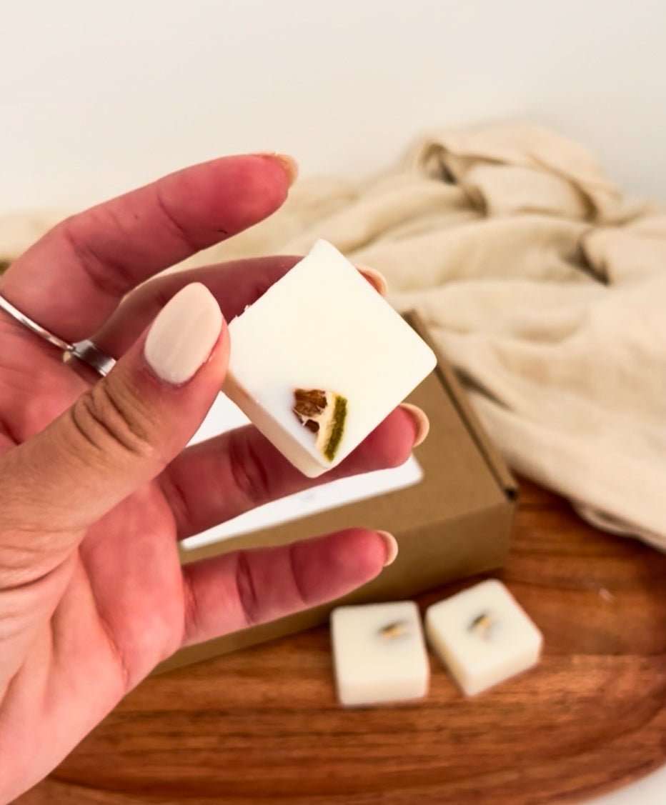 Wax Melts Mousse de Limão - SRAAL