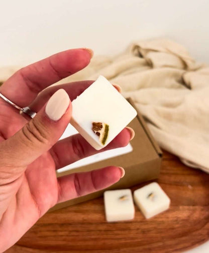 Wax Melts Mousse de Limão - SRAAL