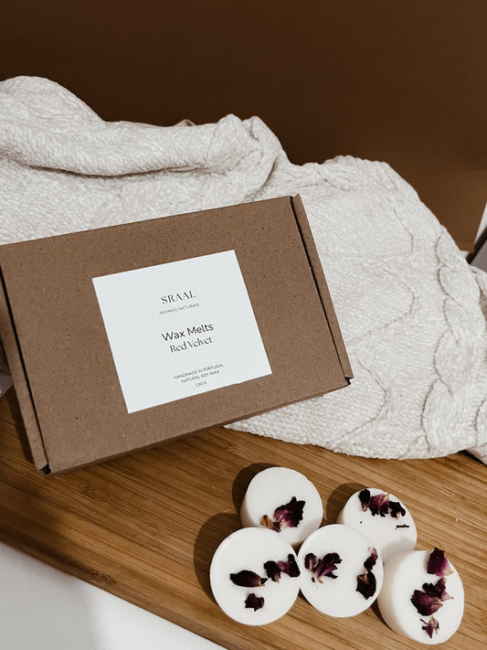 Wax Melts Red Velvet - SRAAL