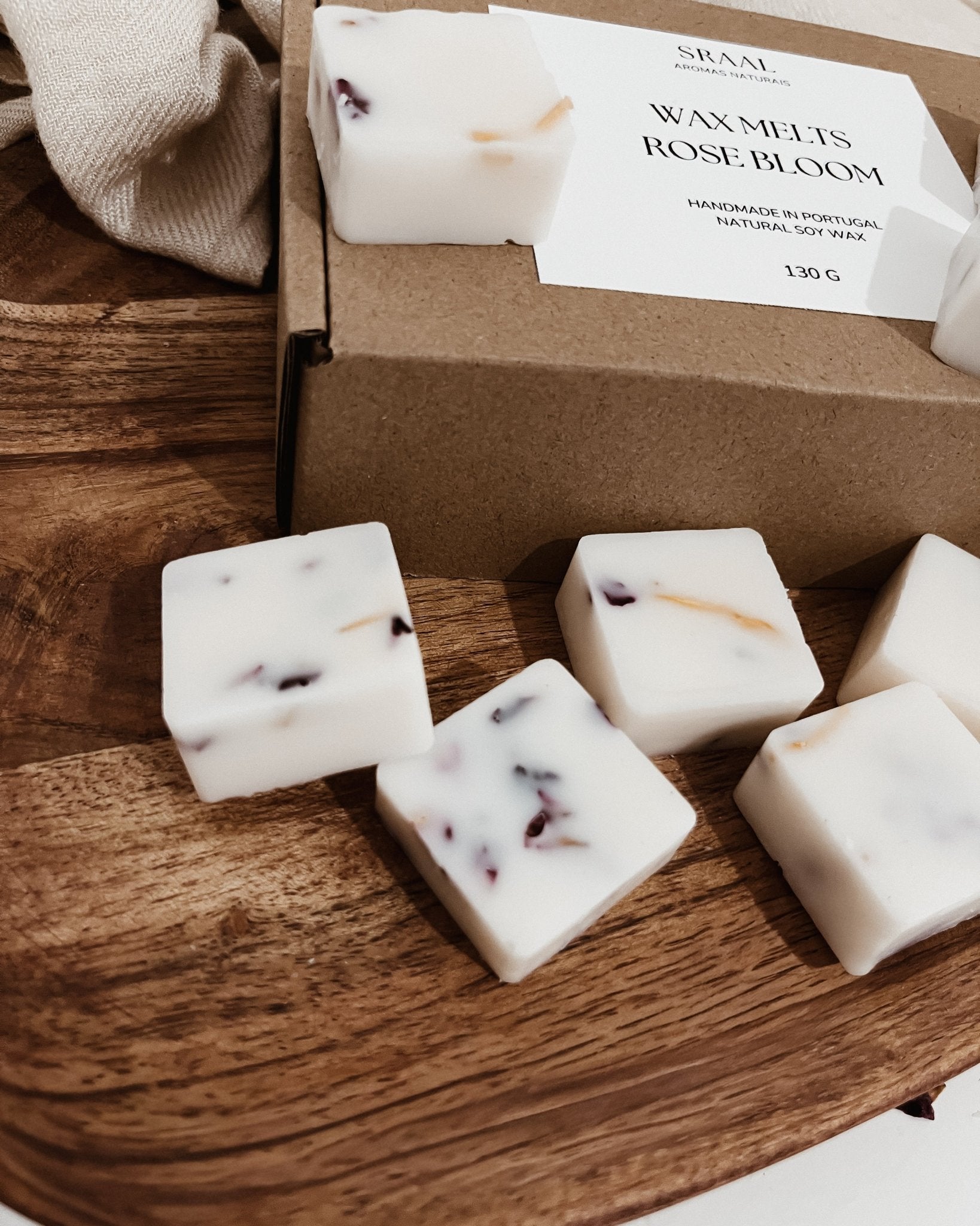 Wax Melts Rose Bloom - SRAAL