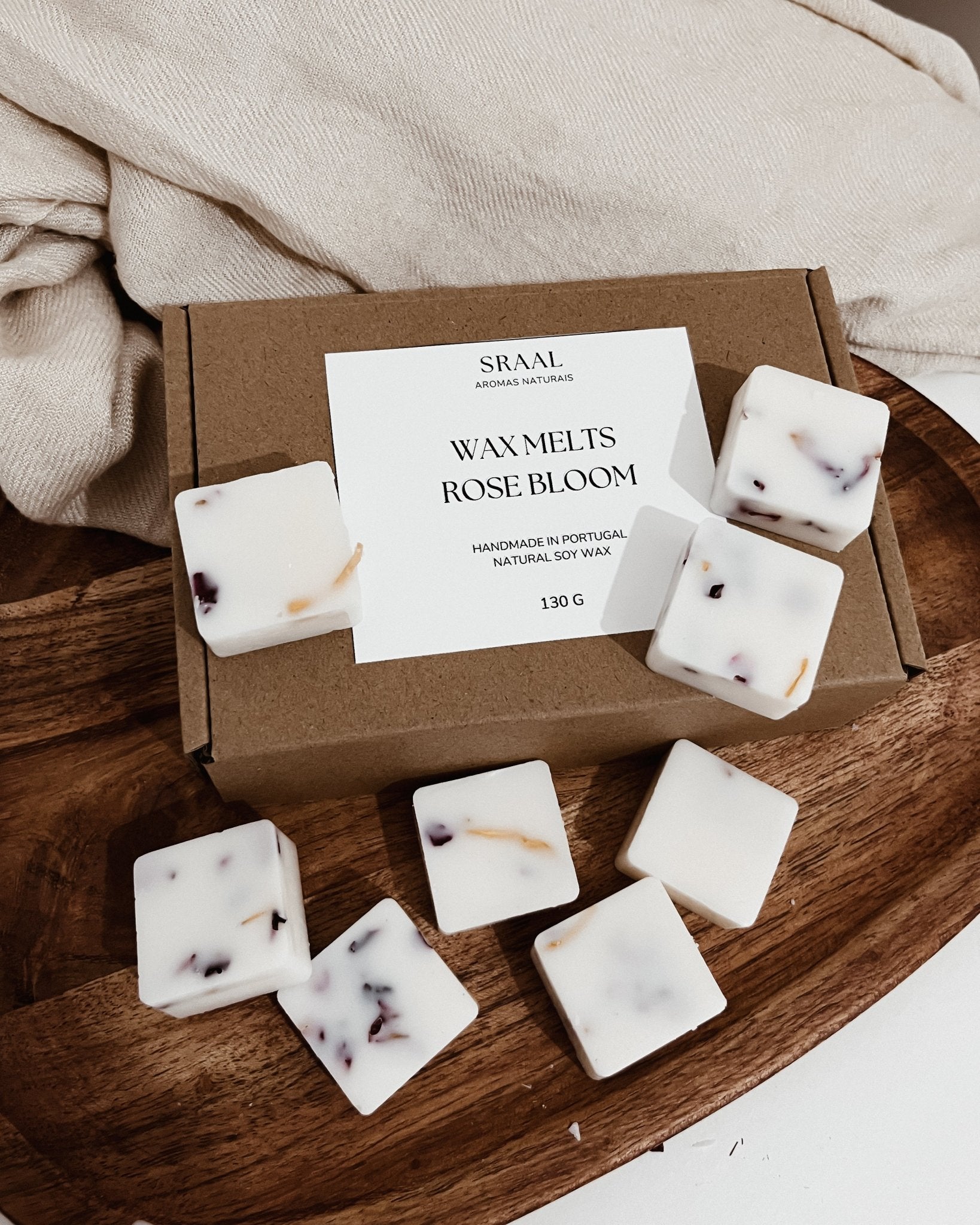 Wax Melts Rose Bloom - SRAAL
