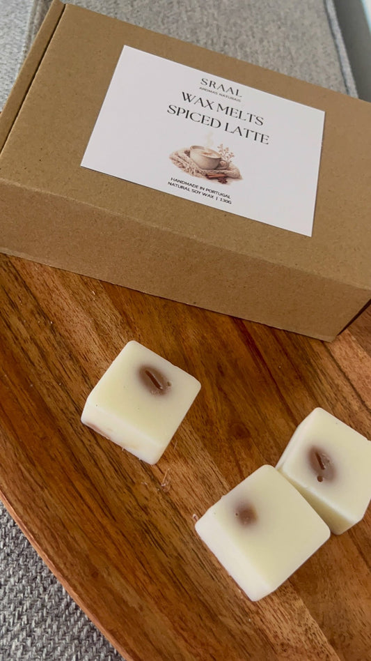 Wax Melts Spiced Latte - SRAAL