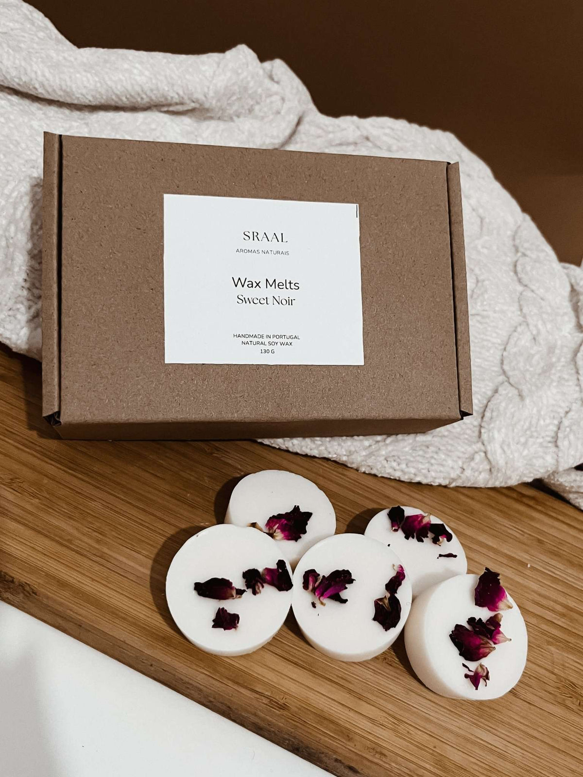 Wax Melts Sweet Noir - SRAAL